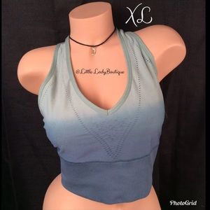 PINK Victoria’s Secret Sports Bra